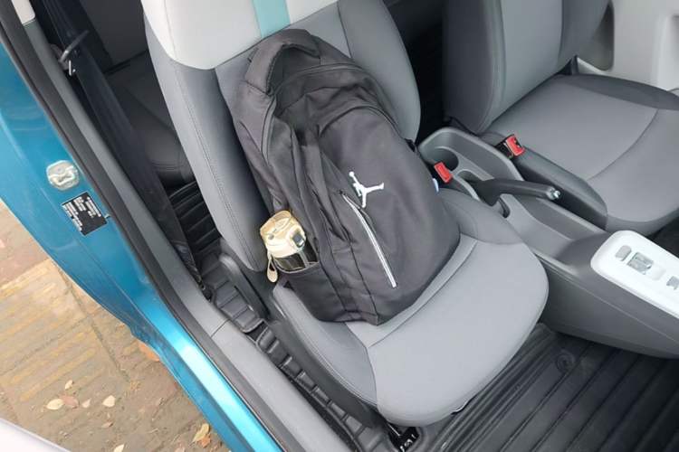 Used CHANGAN NEVO Lumin 2022 210km Sweet Edition Right Front Seat