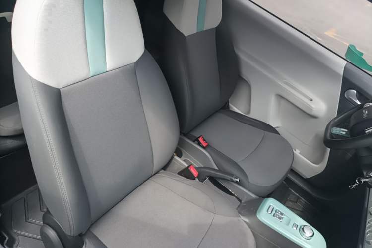 Used CHANGAN NEVO Lumin 2022 210km Sweet Edition Right Front Seat