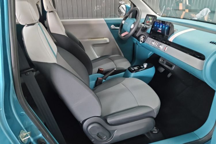 Used CHANGAN NEVO Lumin 2022 210km Sweet Edition Right Front Seat