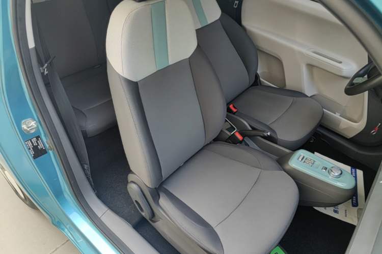 Used CHANGAN NEVO Lumin 2022 210km Sweet Edition Right Front Seat
