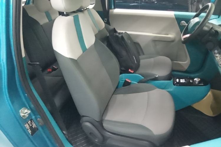 Used CHANGAN NEVO Lumin 2022 210km Sweet Edition Right Front Seat