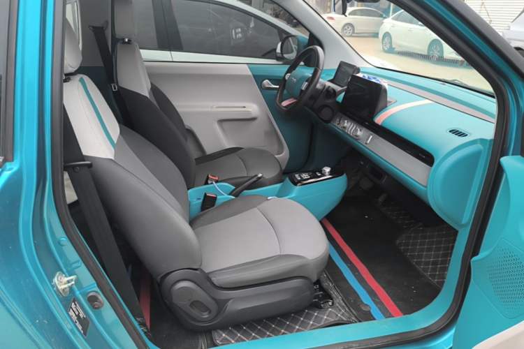 Used CHANGAN NEVO Lumin 2022 210km Sweet Edition Right Front Seat