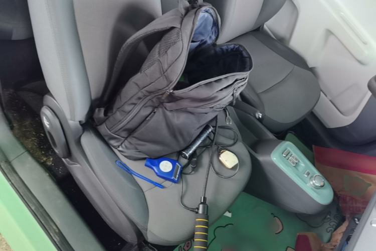 Used CHANGAN NEVO Lumin 2022 210km Sweet Edition Right Front Seat