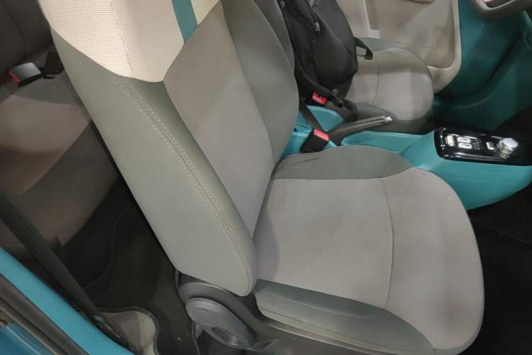 Used CHANGAN NEVO Lumin 2022 210km Sweet Edition Right Front Seat