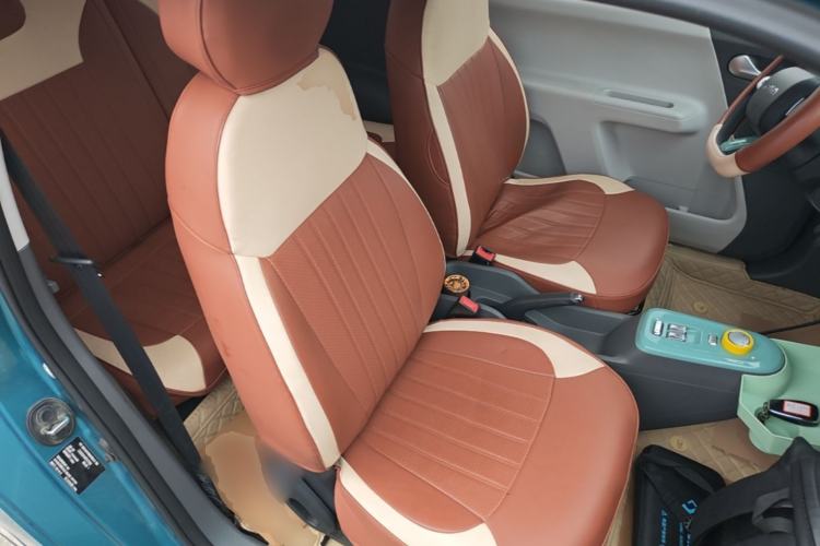 Used CHANGAN NEVO Lumin 2022 210km Sweet Edition Right Front Seat