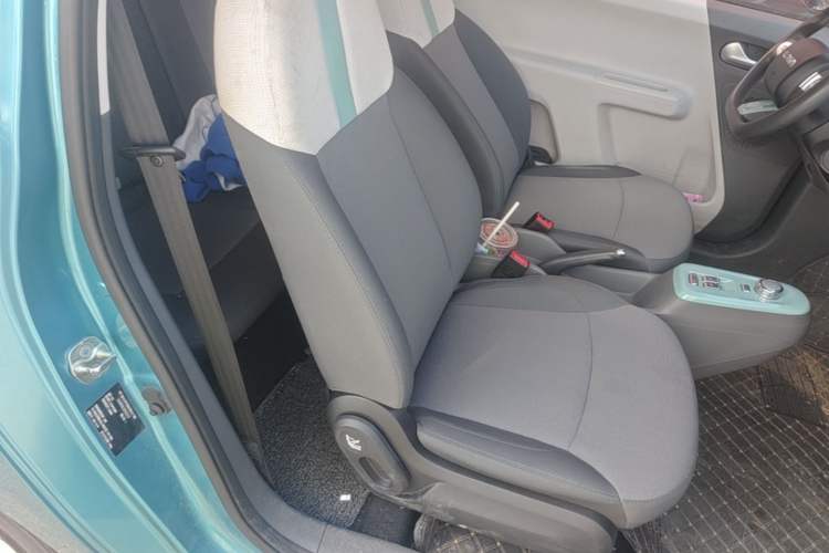 Used CHANGAN NEVO Lumin 2022 210km Sweet Edition Right Front Seat