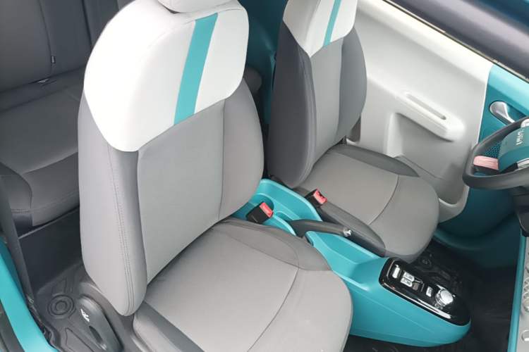 Used CHANGAN NEVO Lumin 2022 210km Sweet Edition Right Front Seat