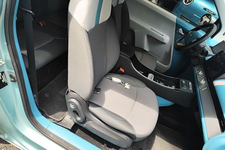 Used CHANGAN NEVO Lumin 2022 210km Sweet Edition Right Front Seat