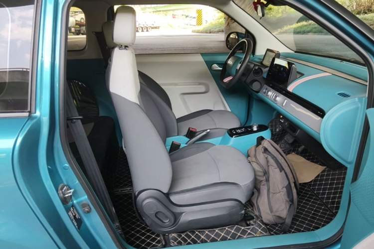 Used CHANGAN NEVO Lumin 2022 210km Sweet Edition Right Front Seat