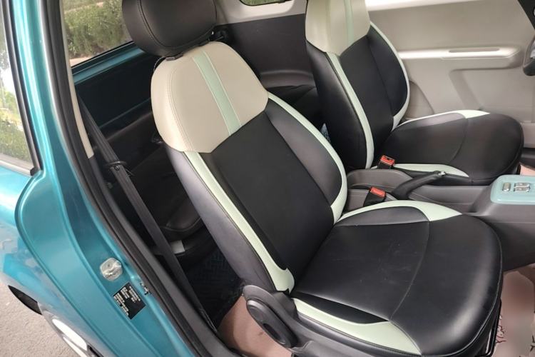 Used CHANGAN NEVO Lumin 2022 301km Honey-Sweet Version Right Front Seat