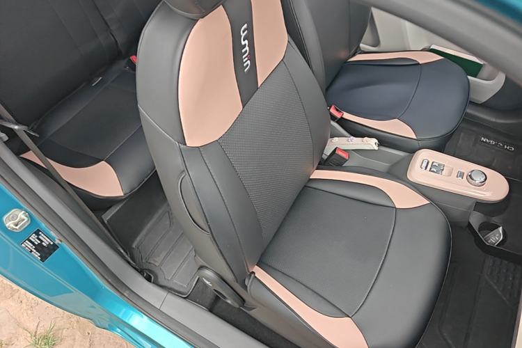 Used CHANGAN NEVO Lumin 2022 210km Sweet Edition Right Front Seat