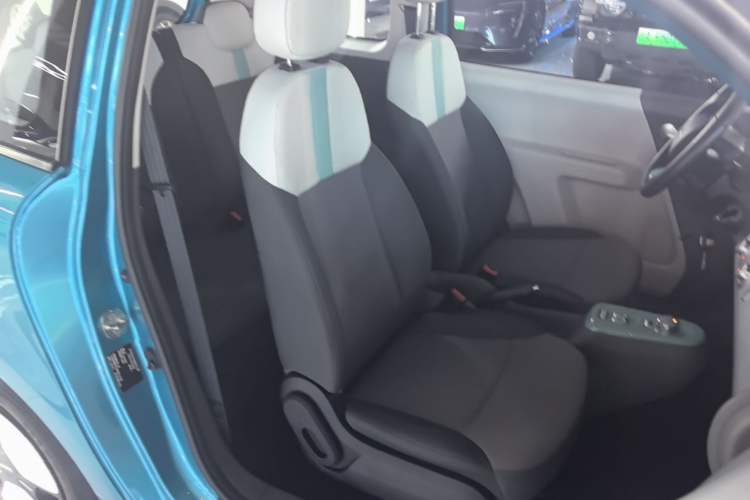 Used CHANGAN NEVO Lumin 2022 301km Honey-Sweet Version Right Front Seat
