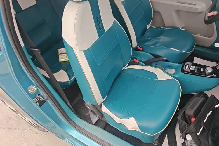 Used CHANGAN NEVO Lumin 2022 210km Sweet Edition Right Front Seat
