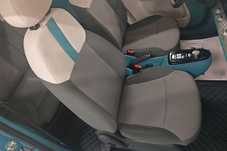 Used CHANGAN NEVO Lumin 2022 210km Sweet Edition Right Front Seat