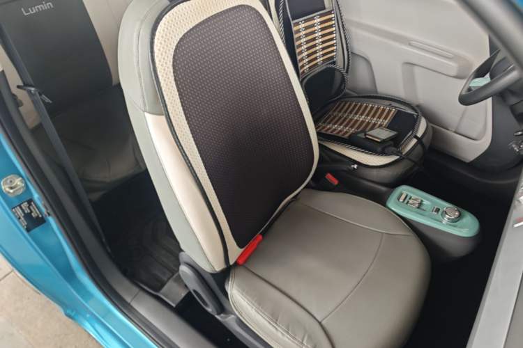 Used CHANGAN NEVO Lumin 2022 210km Sweet Edition Right Front Seat