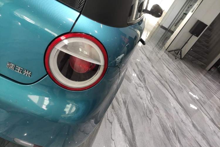 Used CHANGAN NEVO Lumin 2022 210km Sweet Edition Right Rear Taillight
