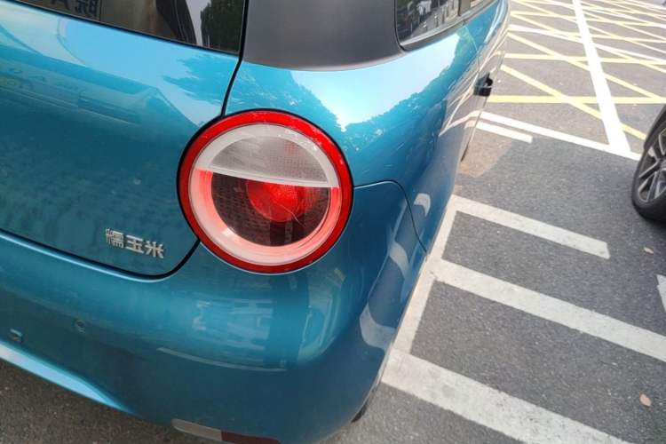 Used CHANGAN NEVO Lumin 2022 210km Sweet Edition Right Rear Taillight