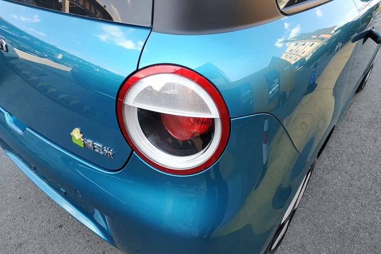 Used CHANGAN NEVO Lumin 2022 210km Sweet Edition Right Rear Taillight