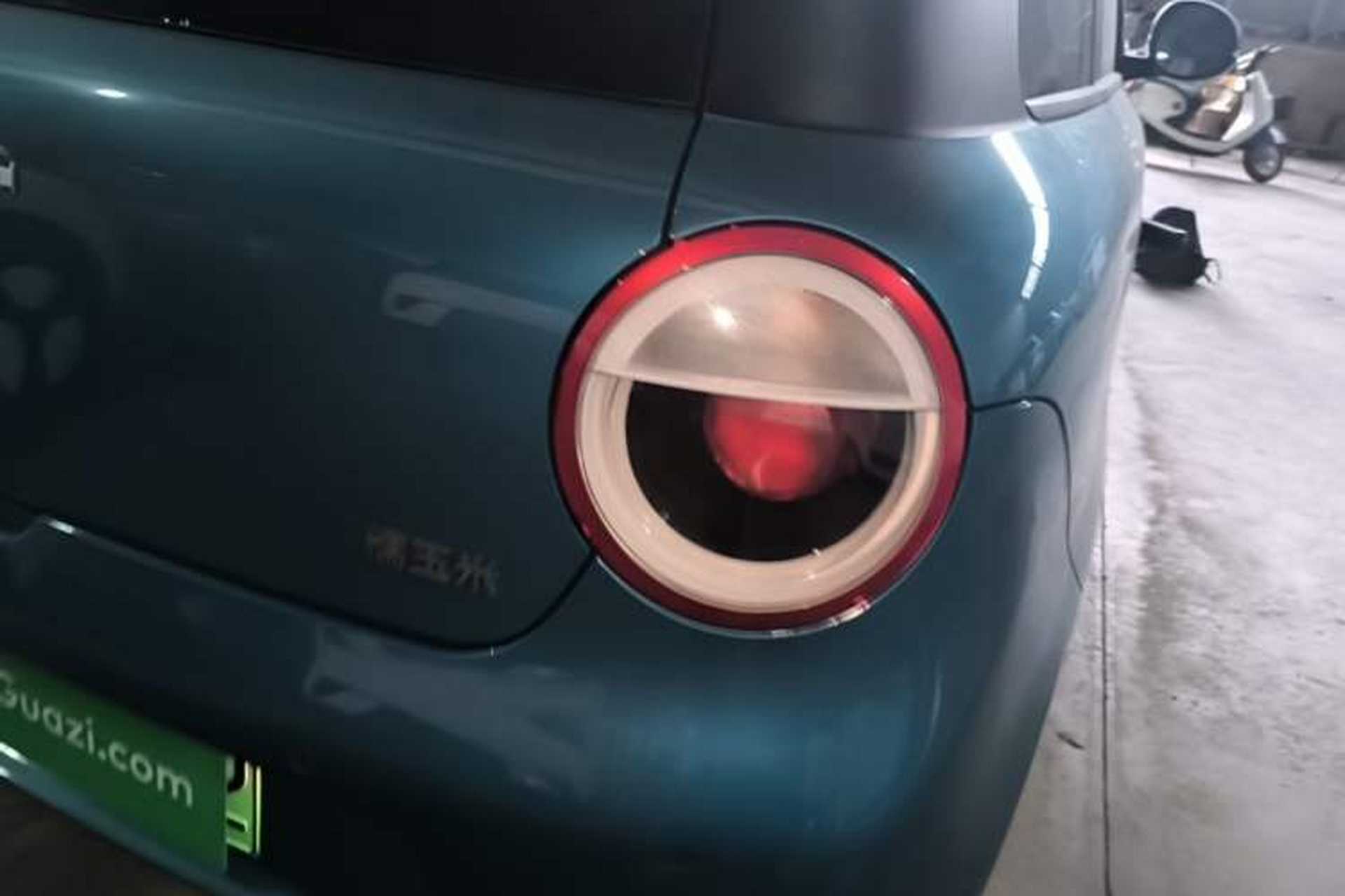 Used CHANGAN NEVO Lumin 2022 155 km – Refreshingly Sweet Edition Right Rear Taillight