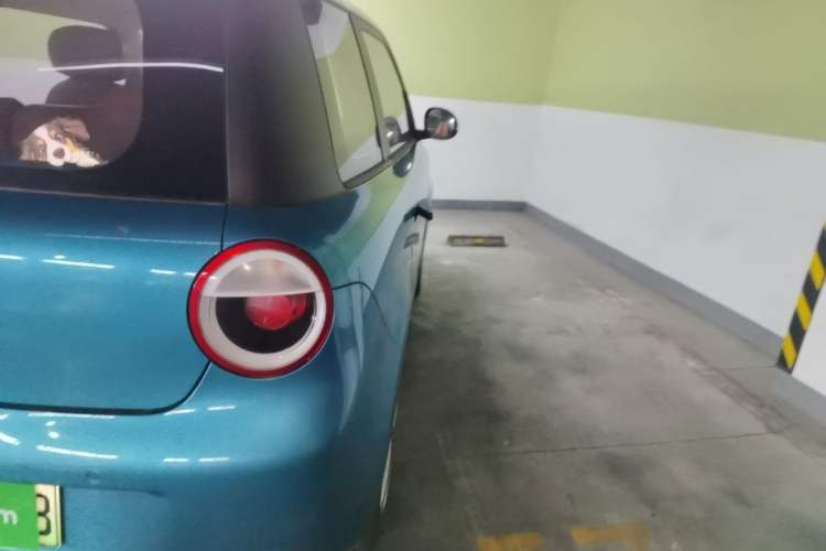 Used CHANGAN NEVO Lumin 2022 210km Sweet Edition Right Rear Taillight