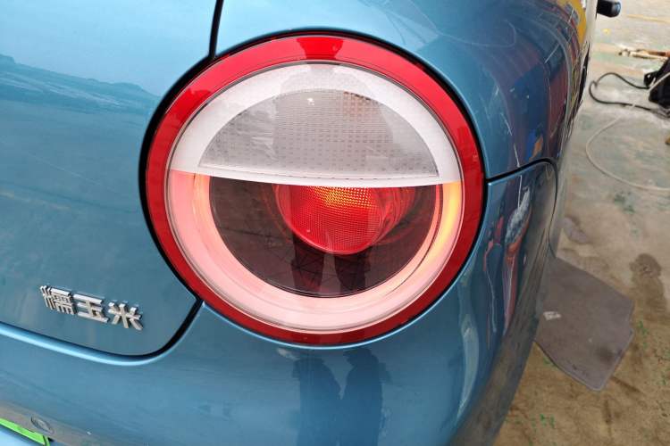 Used CHANGAN NEVO Lumin 2022 210km Sweet Edition Right Rear Taillight