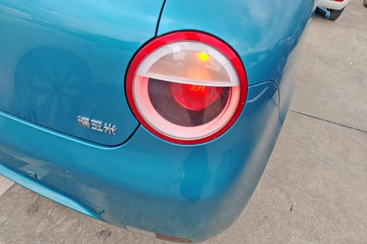 Used CHANGAN NEVO Lumin 2022 210km Sweet Edition Right Rear Taillight