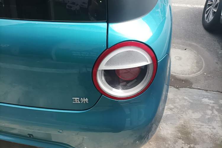 Used CHANGAN NEVO Lumin 2022 210km Sweet Edition Right Rear Taillight