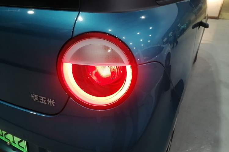 Used CHANGAN NEVO Lumin 2022 210km Sweet Edition Right Rear Taillight