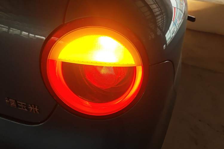 Used CHANGAN NEVO Lumin 2022 210km Sweet Edition Right Rear Taillight