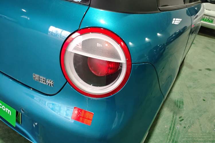 Used CHANGAN NEVO Lumin 2022 210km Sweet Edition Right Rear Taillight