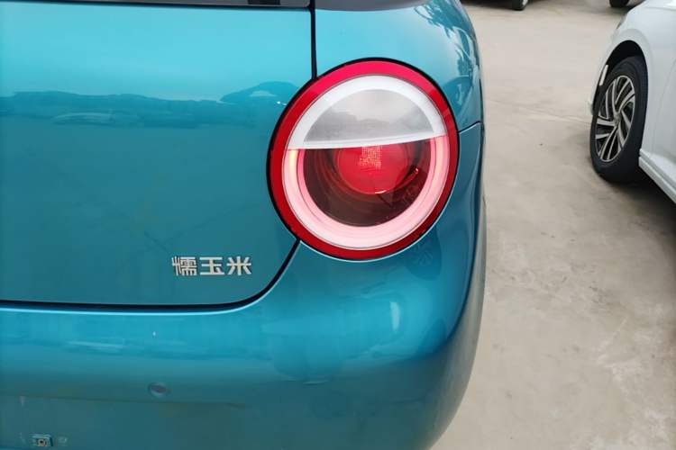 Used CHANGAN NEVO Lumin 2022 210km Sweet Edition Right Rear Taillight
