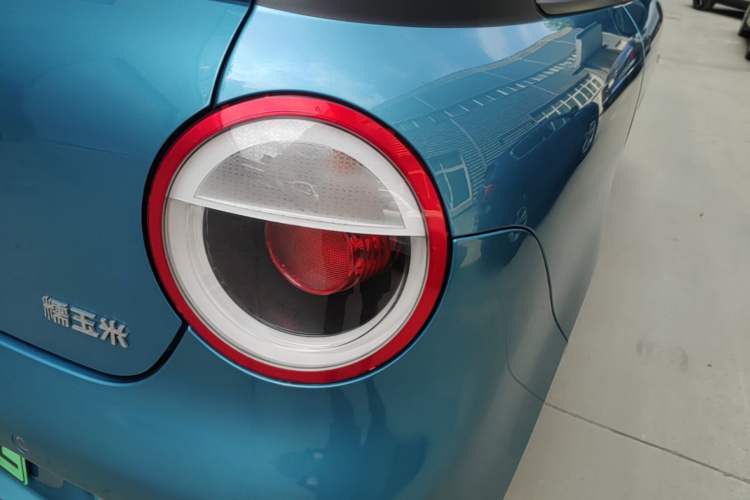 Used CHANGAN NEVO Lumin 2022 210km Sweet Edition Right Rear Taillight