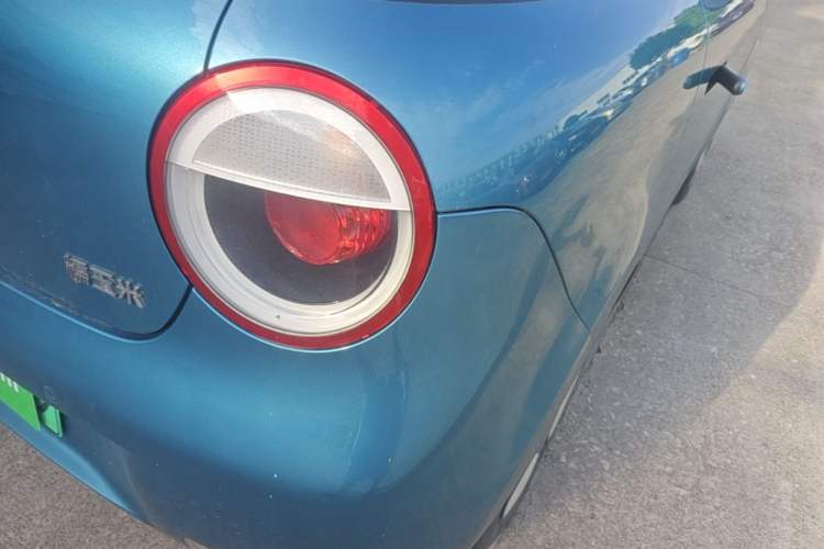 Used CHANGAN NEVO Lumin 2022 210km Sweet Edition Right Rear Taillight