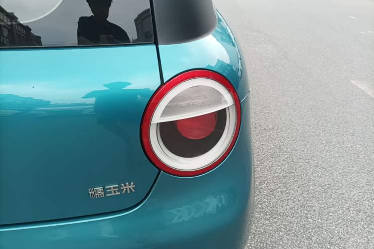 Used CHANGAN NEVO Lumin 2022 210km Sweet Edition Right Rear Taillight