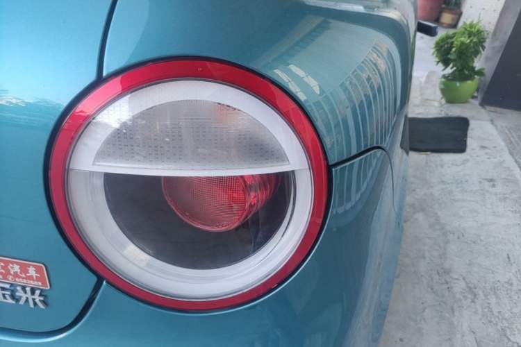 Used CHANGAN NEVO Lumin 2022 210km Sweet Edition Right Rear Taillight