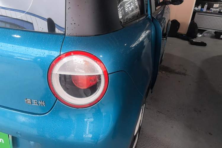Used CHANGAN NEVO Lumin 2022 210km Sweet Edition Right Rear Taillight