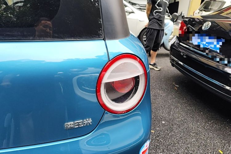 Used CHANGAN NEVO Lumin 2022 210km Sweet Edition Right Rear Taillight