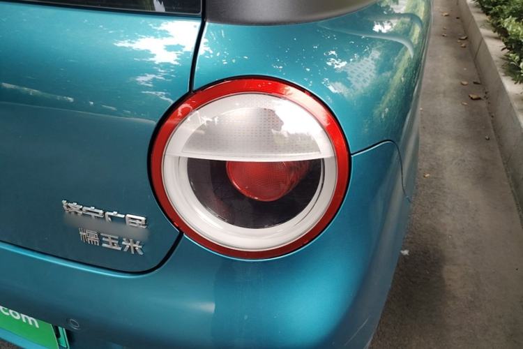 Used CHANGAN NEVO Lumin 2022 301km Honey-Sweet Version Right Rear Taillight