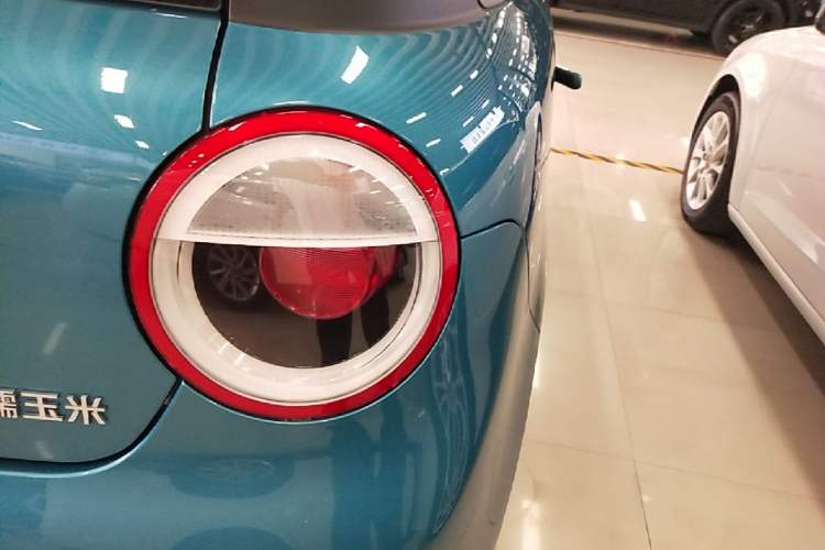 Used CHANGAN NEVO Lumin 2022 210km Sweet Edition Right Rear Taillight