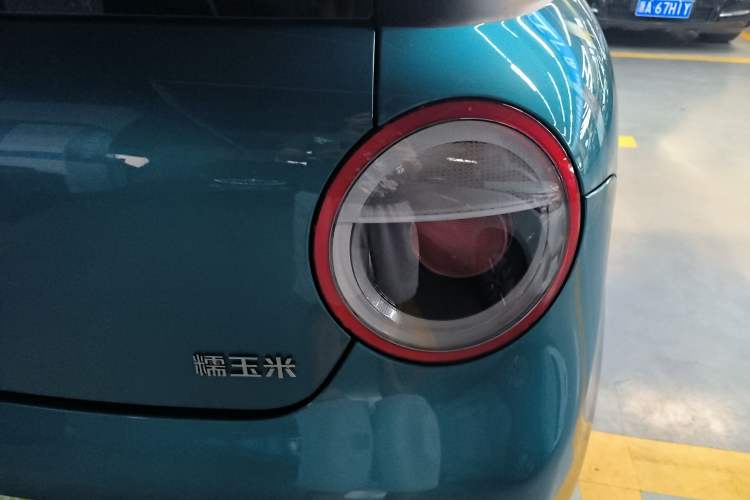 Used CHANGAN NEVO Lumin 2022 210km Sweet Edition Right Rear Taillight