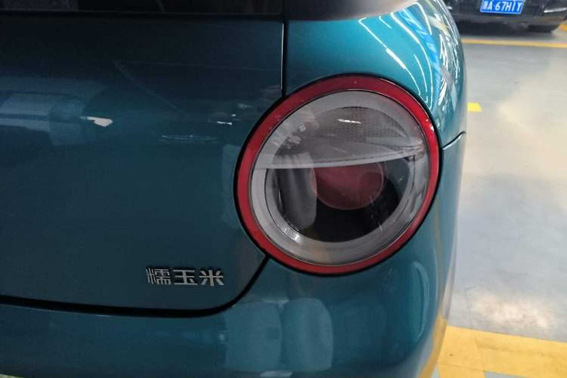 Used CHANGAN NEVO Lumin 2022 210km Sweet Edition Right Rear Taillight