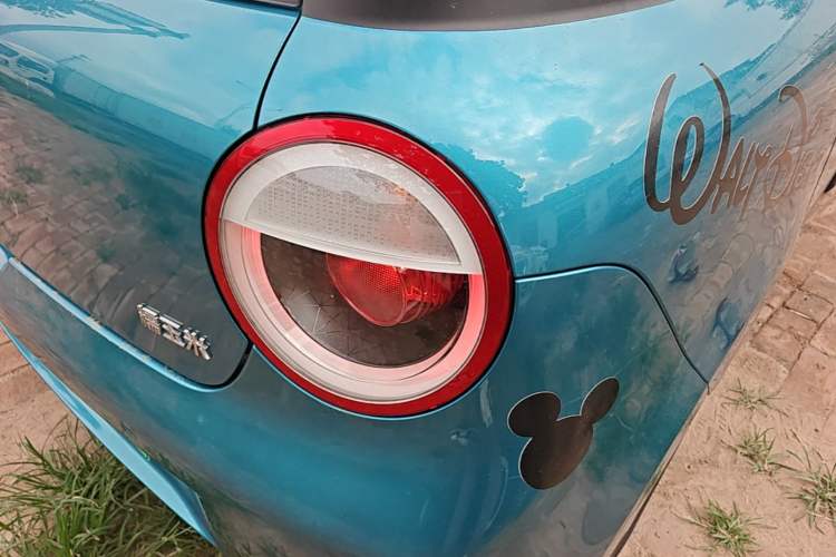 Used CHANGAN NEVO Lumin 2022 210km Sweet Edition Right Rear Taillight