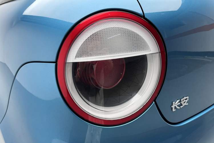 Used CHANGAN NEVO Lumin 2022 210km Sweet Edition Right Rear Taillight