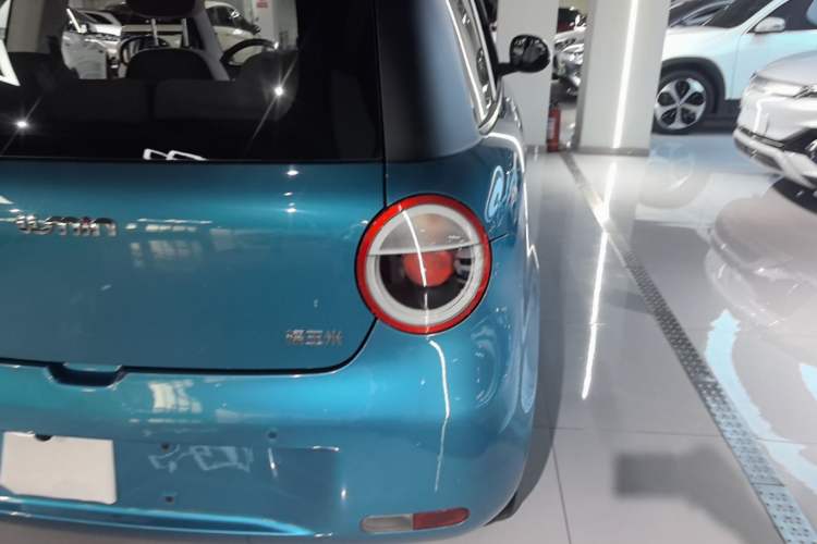 Used CHANGAN NEVO Lumin 2022 301km Honey-Sweet Version Right Rear Taillight