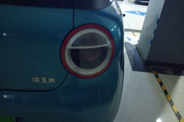 Used CHANGAN NEVO Lumin 2022 210km Sweet Edition Right Rear Taillight