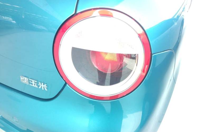 Used CHANGAN NEVO Lumin 2022 210km Sweet Edition Right Rear Taillight
