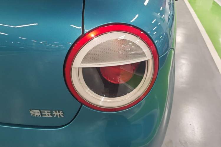 Used CHANGAN NEVO Lumin 2022 210km Sweet Edition Right Rear Taillight