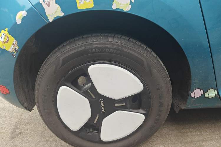 Used CHANGAN NEVO Lumin 2022 210km Sweet Edition Right Rear Wheel Hub