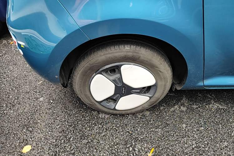 Used CHANGAN NEVO Lumin 2022 210km Sweet Edition Right Rear Wheel Hub