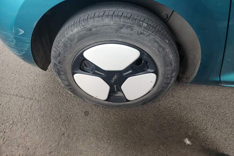 Used CHANGAN NEVO Lumin 2022 301km Honey-Sweet Version Right Rear Wheel Hub